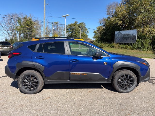 Certified 2025 Subaru Crosstrek 2.5i Wilderness w/ Wilderness Package AWD/4WD image 8