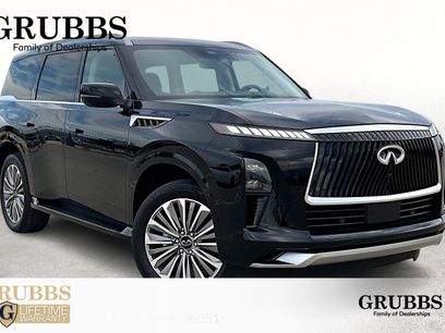 Certified 2025 INFINITI QX80 Luxe