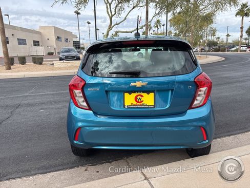Used 2021 Chevrolet Spark LT image 3