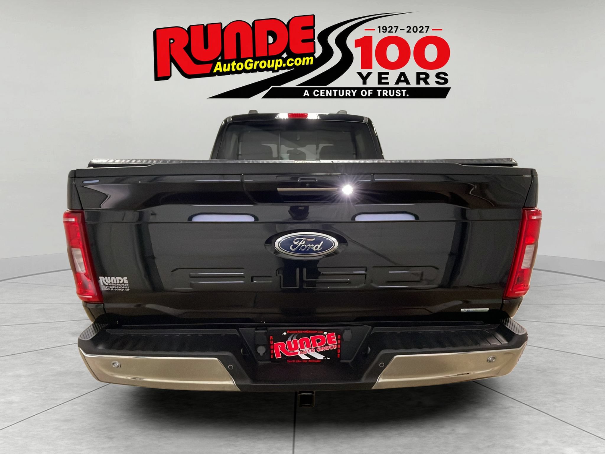 Used 2021 Ford F150 XLT w/ Equipment Group 302A High AWD/4WD image 4
