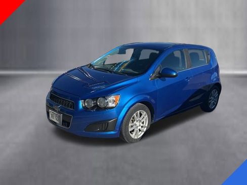Used 2016 Chevrolet Sonic LT w/ Fun and Sun Package image 1