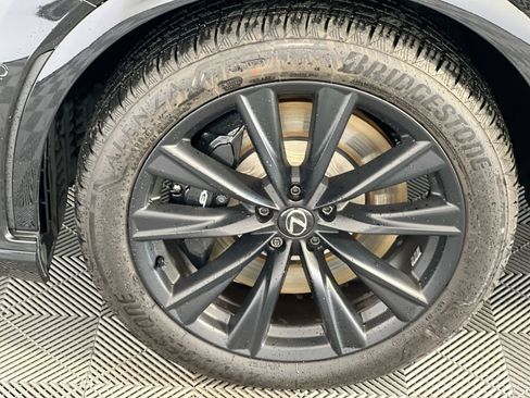 Used 2024 Lexus RX 500h F Sport w/ Convenience Package AWD/4WD image 11