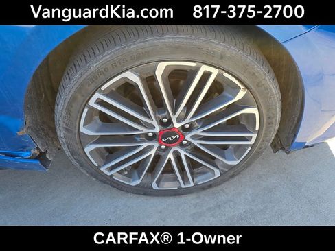 Certified 2024 Kia Forte GT image 32
