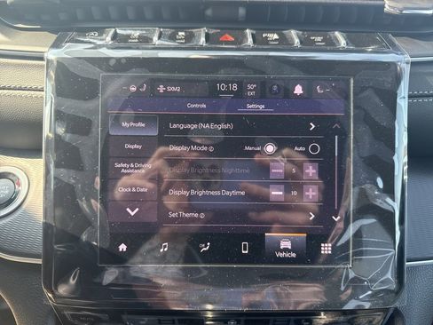 New 2025 Jeep Grand Cherokee L Laredo image 41