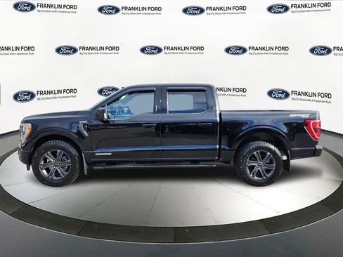Certified 2023 Ford F150 XLT w/ Equipment Group 302A High AWD/4WD image 2