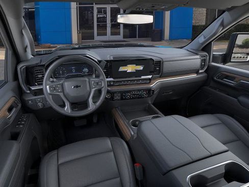 New 2026 Chevrolet Silverado 2500 LT w/ Trail Boss Package image 41