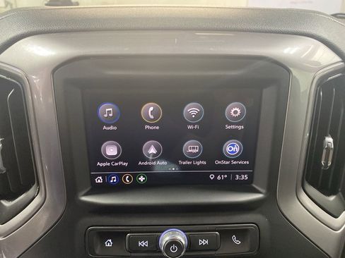 Certified 2022 Chevrolet Silverado 1500 Custom image 27