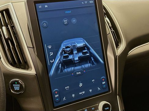 Used 2022 Ford Edge SEL image 23