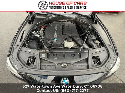 Used 2016 BMW 535i xDrive Sedan AWD/4WD image 62