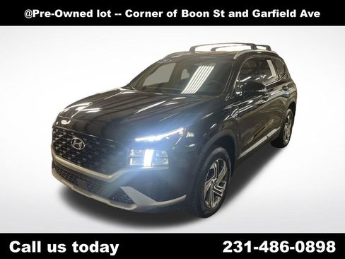 Used 2023 Hyundai Santa Fe SEL AWD/4WD image 1
