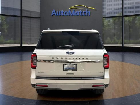 Used 2024 Ford Expedition Max Limited AWD/4WD image 10