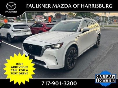 Certified 2024 MAZDA CX-90 3.3 Turbo S