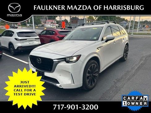 Certified 2024 MAZDA CX-90 3.3 Turbo S AWD/4WD image 1