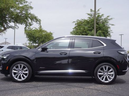 Used 2023 Buick Envision Avenir AWD/4WD image 2