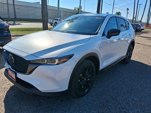 New 2025 MAZDA CX-5 Carbon Edition image 3