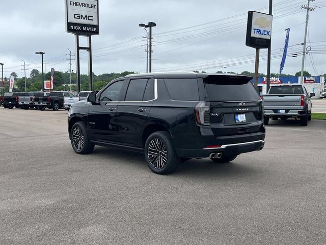 New 2026 Chevrolet Tahoe High Country AWD/4WD image 8