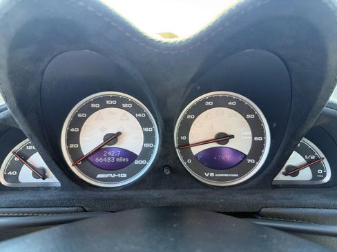 Used 2004 Mercedes-Benz SL 55 AMG image 18