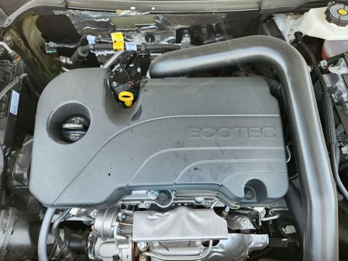 New 2026 Chevrolet Equinox RS FWD image 23