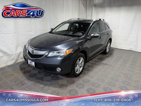Used 2014 Acura RDX AWD w/ Technology Package image 1