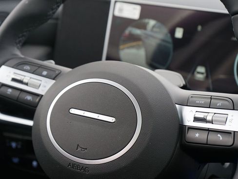 New 2026 Hyundai Tucson Limited image 30