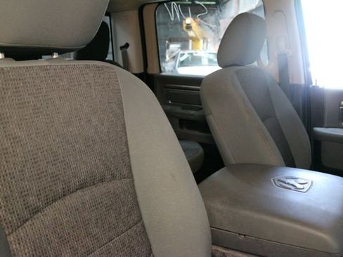 Used 2017 RAM 1500 Big Horn AWD/4WD image 11