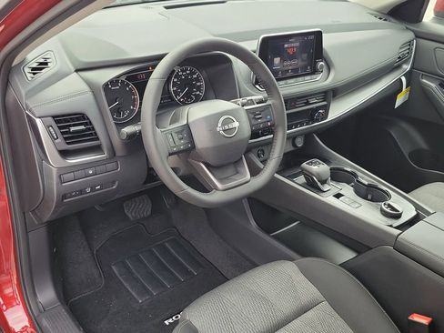 New 2026 Nissan Rogue SV AWD/4WD image 16