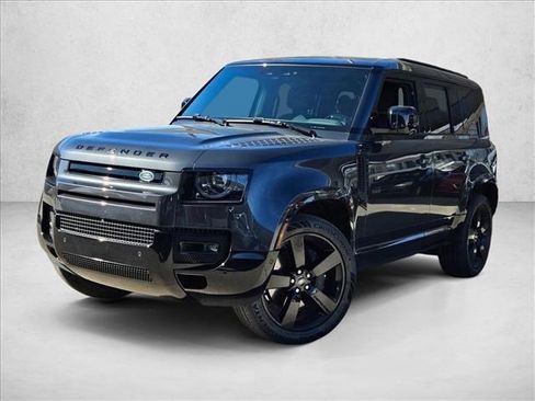 Used 2024 Land Rover Defender 110 X-Dynamic SE image 1