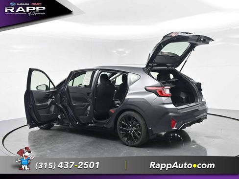 Used 2025 Subaru Impreza RS AWD/4WD image 71