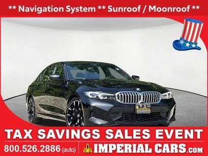 Used 2026 BMW 330i xDrive Sedan