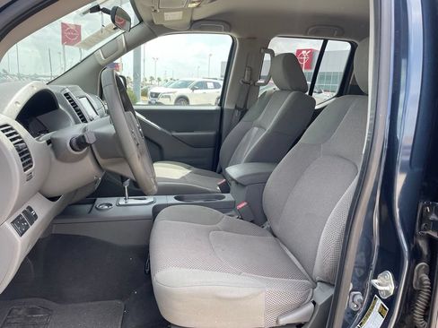 Certified 2021 Nissan Frontier SV RWD image 8