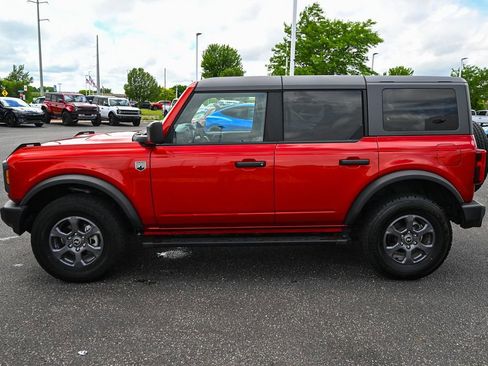 Certified 2024 Ford Bronco Big Bend AWD/4WD image 8