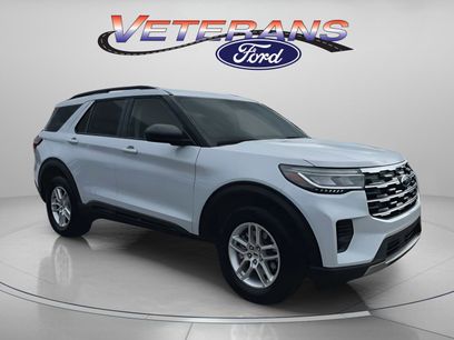 New 2026 Ford Explorer Active