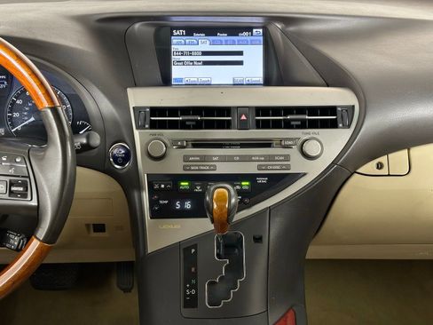 Used 2012 Lexus RX 450h AWD w/ Premium Pkg image 14
