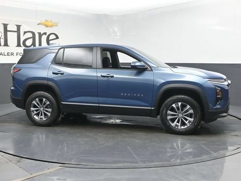 New 2026 Chevrolet Equinox LT w/ Safety and Technology Package FWD image 27
