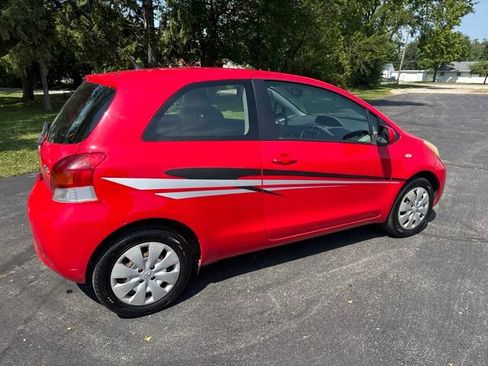 Used 2010 Toyota Yaris 2-Door Hatchback w/ PWR Pkg w/Steel Wheels FWD image 5