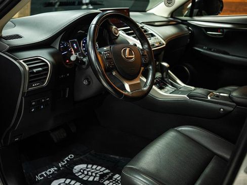 Used 2020 Lexus NX 300 AWD w/ Premium Package image 9