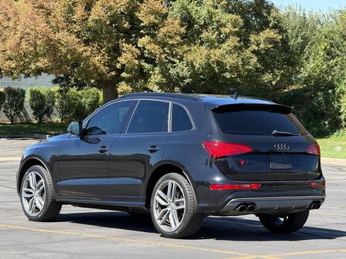 Used 2014 Audi SQ5 Premium Plus AWD/4WD image 3