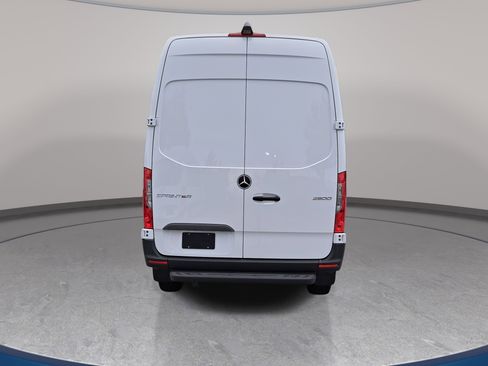 New 2026 Mercedes-Benz Sprinter 144 Cargo image 6