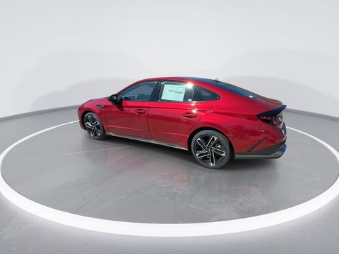 New 2026 Hyundai Sonata N Line FWD image 6