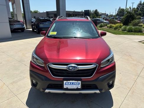 Used 2022 Subaru Outback Limited XT AWD/4WD image 2