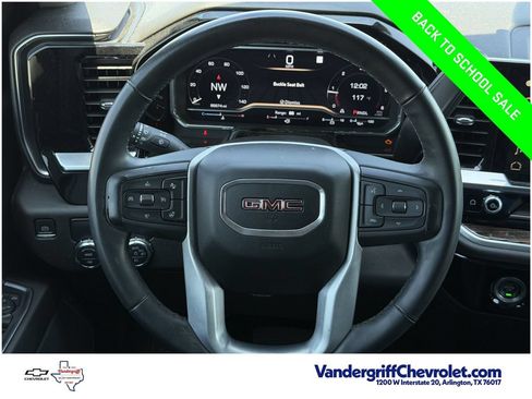 Used 2023 GMC Sierra 1500 Elevation RWD image 12