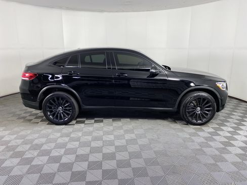 Used 2021 Mercedes-Benz GLC 300 4MATIC Coupe image 7