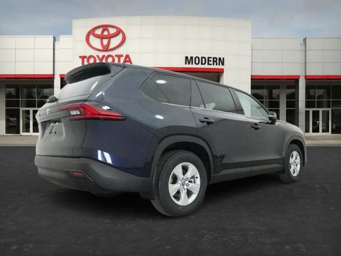 New 2026 Toyota Grand Highlander AWD Hybrid image 21