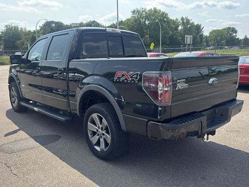 Used 2014 Ford F150 FX4 w/ Equipment Group 402A Luxury AWD/4WD image 7