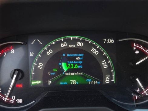 Used 2024 Toyota RAV4 LE FWD image 11