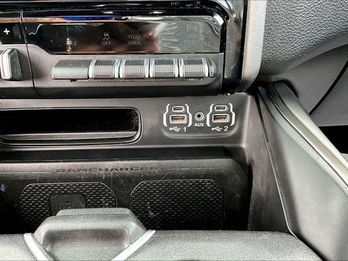 Used 2021 RAM 1500 Sport w/ Alpine Leather & Sound Group AWD/4WD image 26