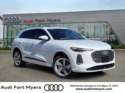 New 2025 Audi Q5 Premium Plus