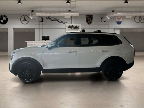 Used 2021 Kia Telluride EX w/ EX Premium Package AWD/4WD image 2