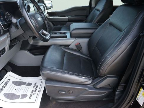 Used 2022 Ford F150 XLT w/ Equipment Group 301A Mid RWD image 9