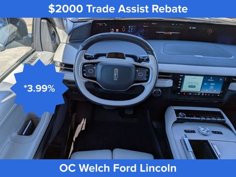 Certified 2025 Lincoln Navigator Reserve AWD/4WD image 20